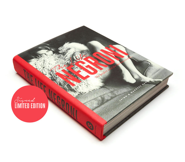 The Life Negroni book
