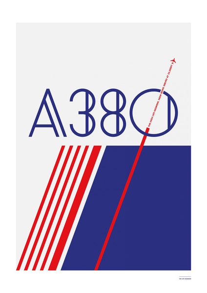 Air France Negroni Posters