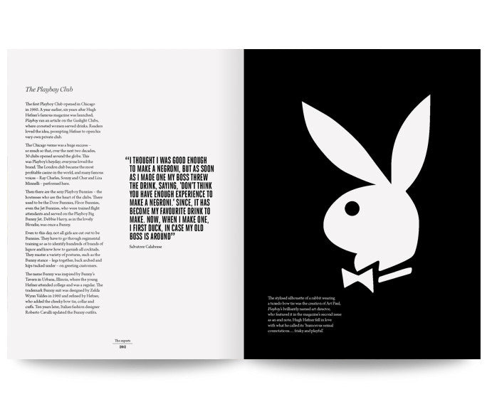 Signed copies of The Life Negroni Book - The Final Collector’s Release