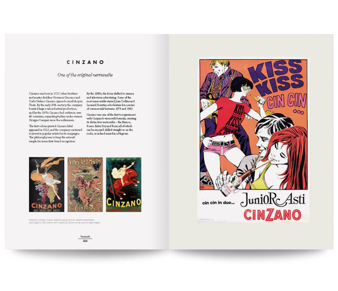 Signed copies of The Life Negroni Book - The Final Collector’s Release
