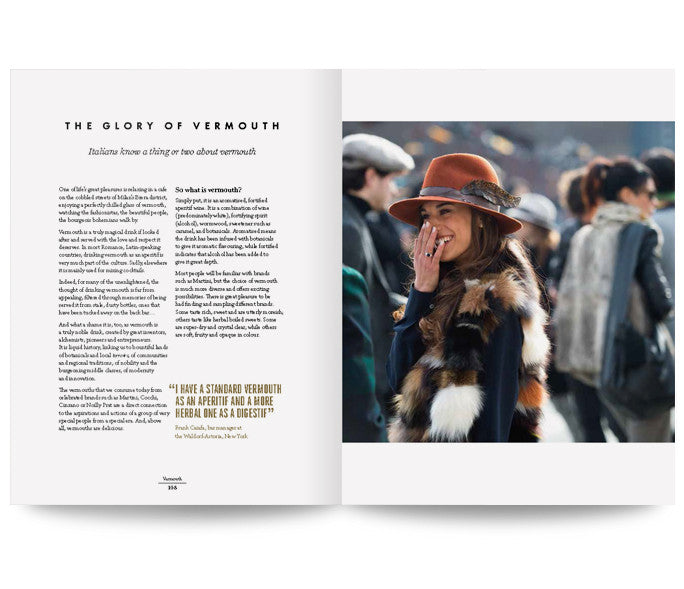 Signed copies of The Life Negroni Book - The Final Collector’s Release