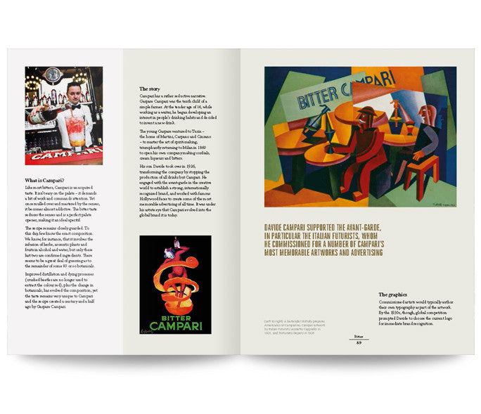 Signed copies of The Life Negroni Book - The Final Collector’s Release