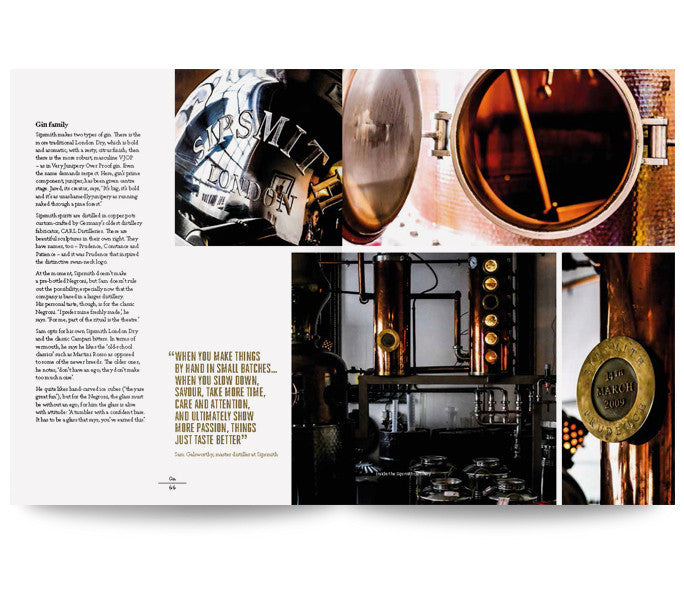 Signed copies of The Life Negroni Book - The Final Collector’s Release