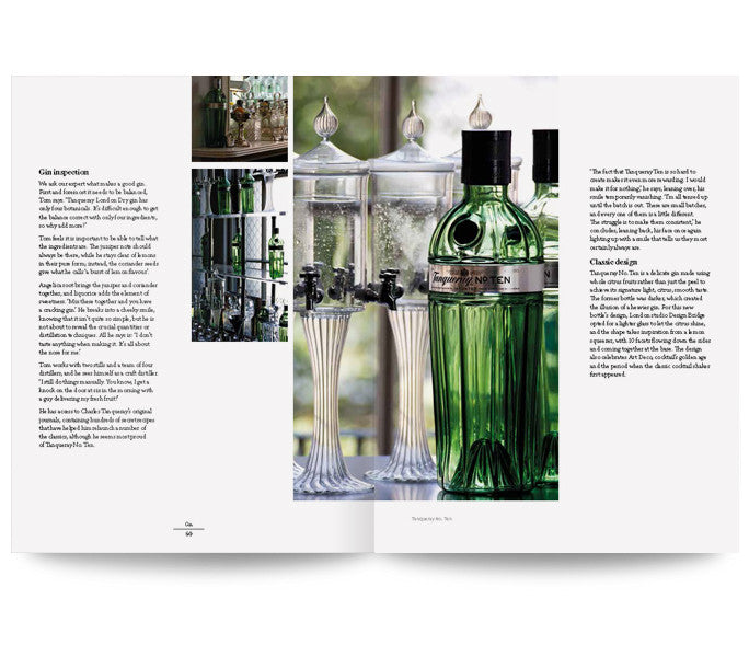 Signed copies of The Life Negroni Book - The Final Collector’s Release