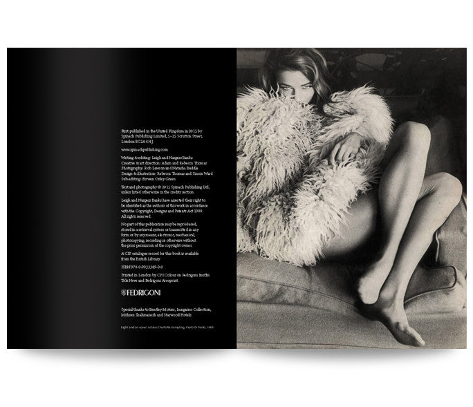 Signed copies of The Life Negroni Book - The Final Collector’s Release