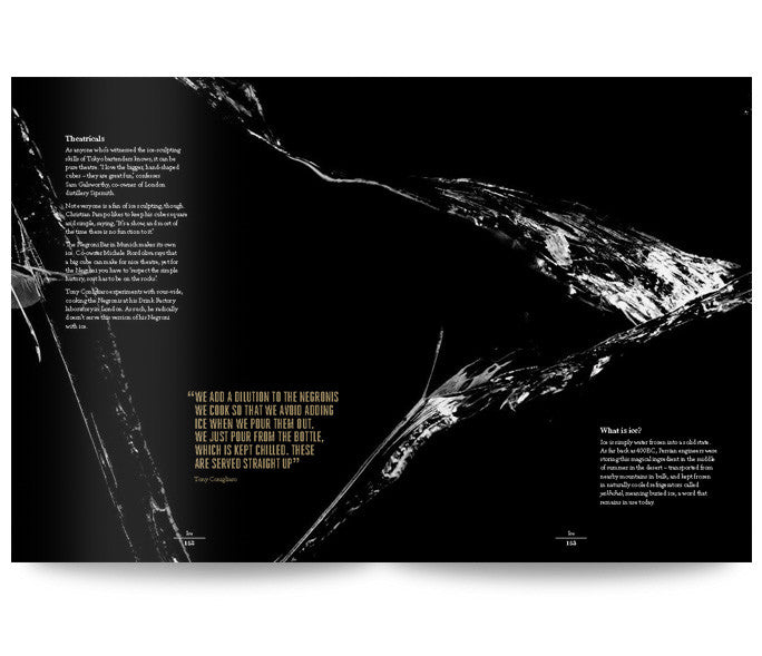 Signed copies of The Life Negroni Book - The Final Collector’s Release