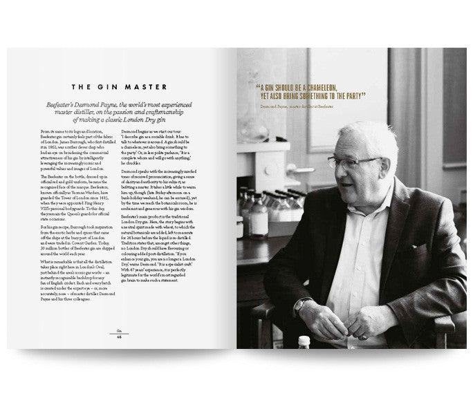 Signed copies of The Life Negroni Book - The Final Collector’s Release